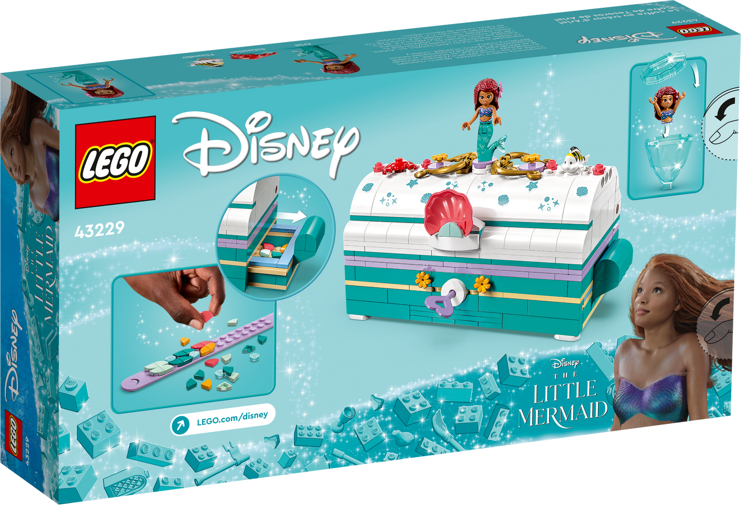 LEGO® set 43229