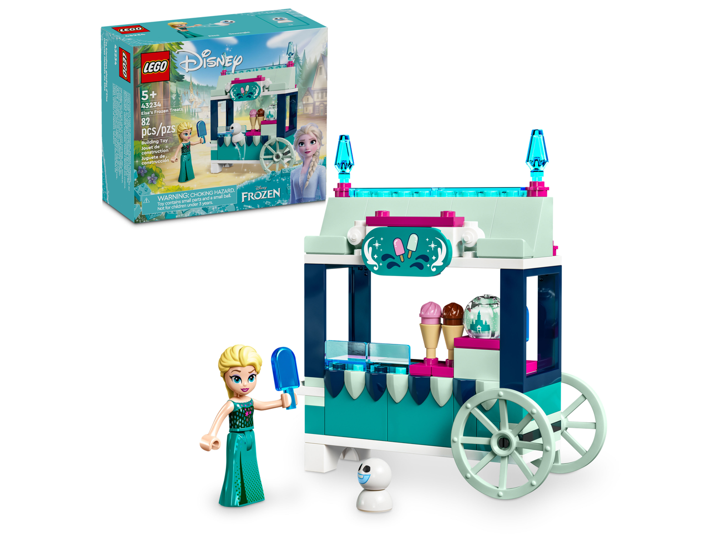 LEGO® set 43234