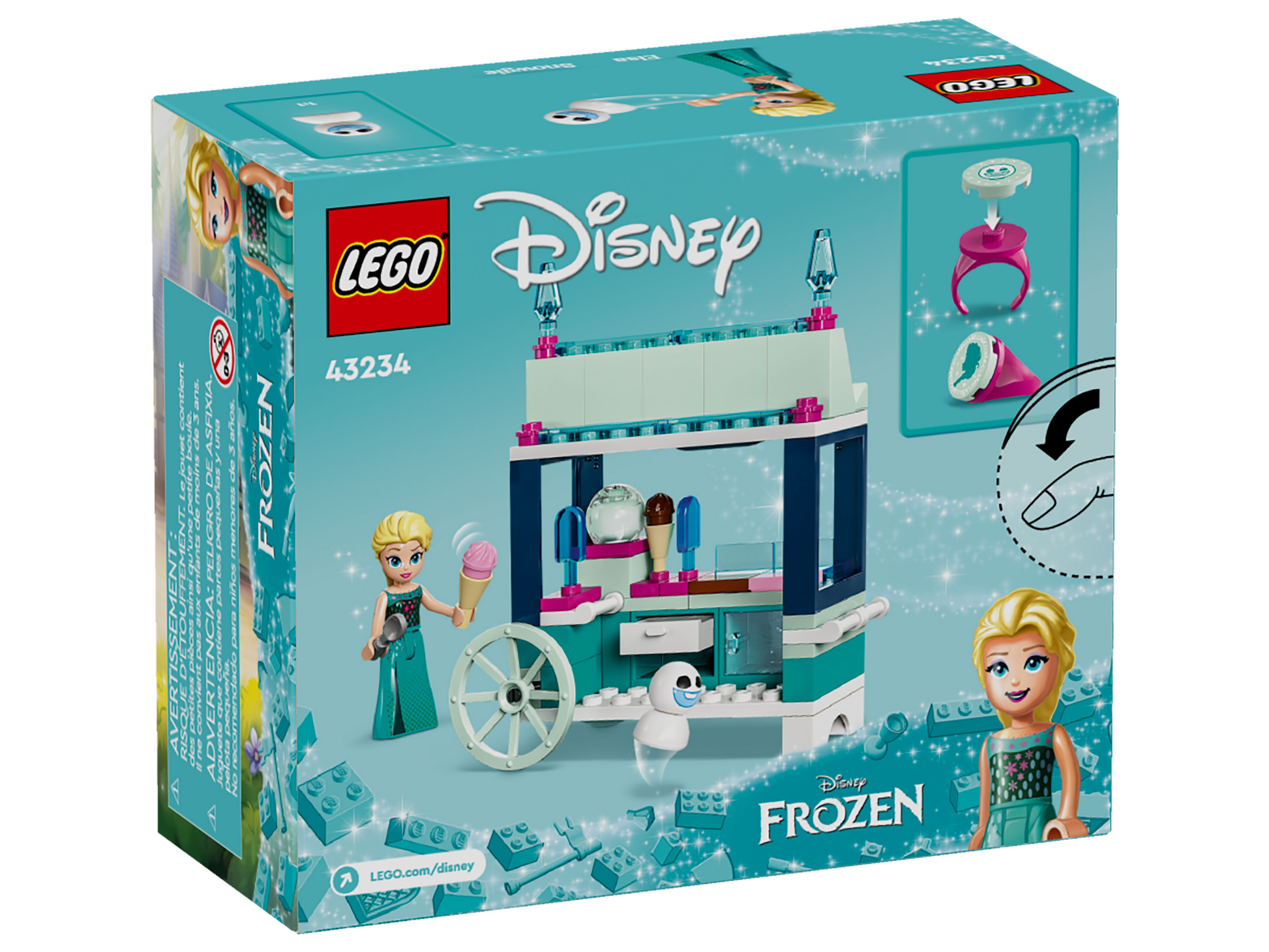 LEGO® set 43234