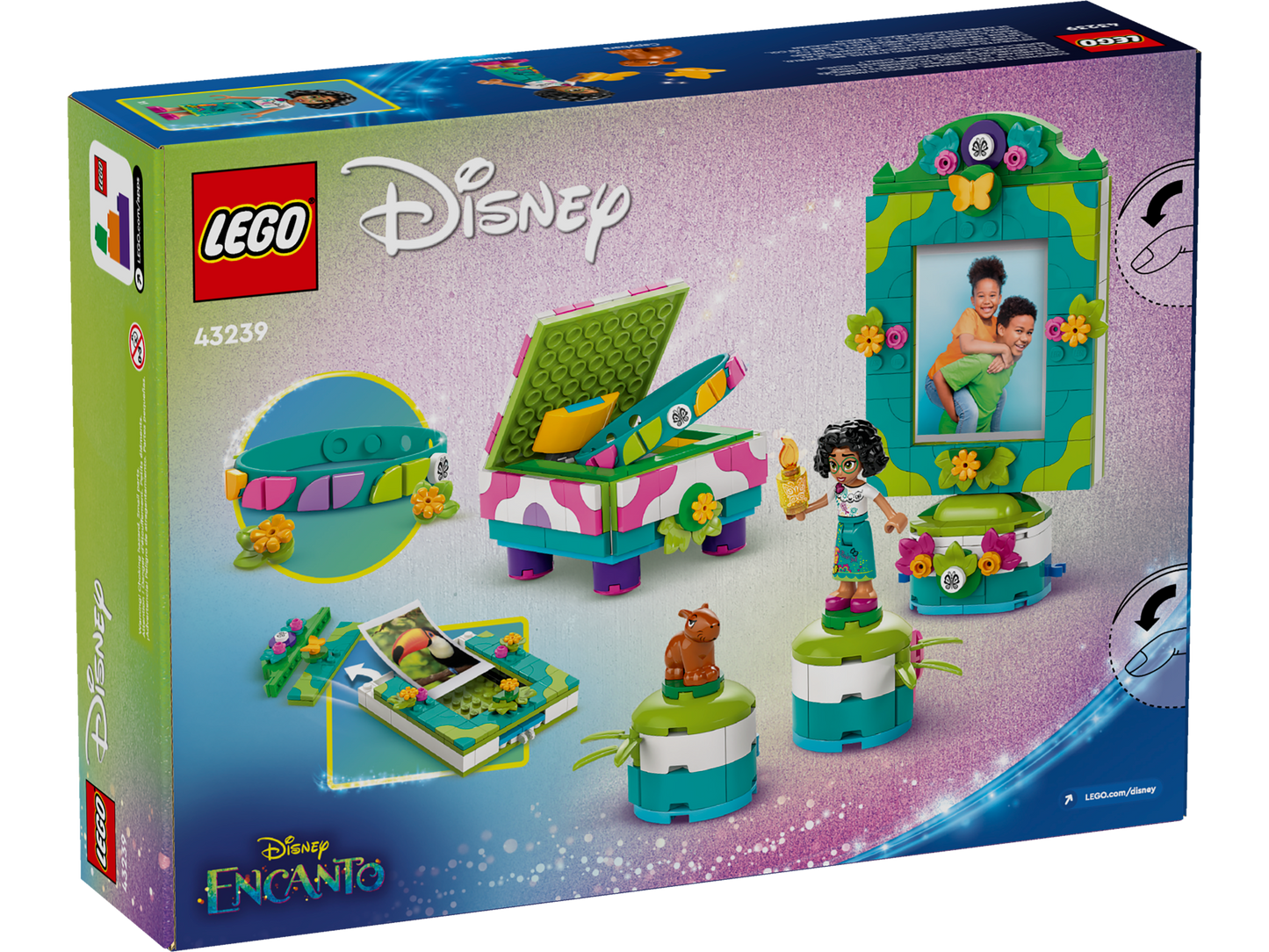 LEGO® set 43239