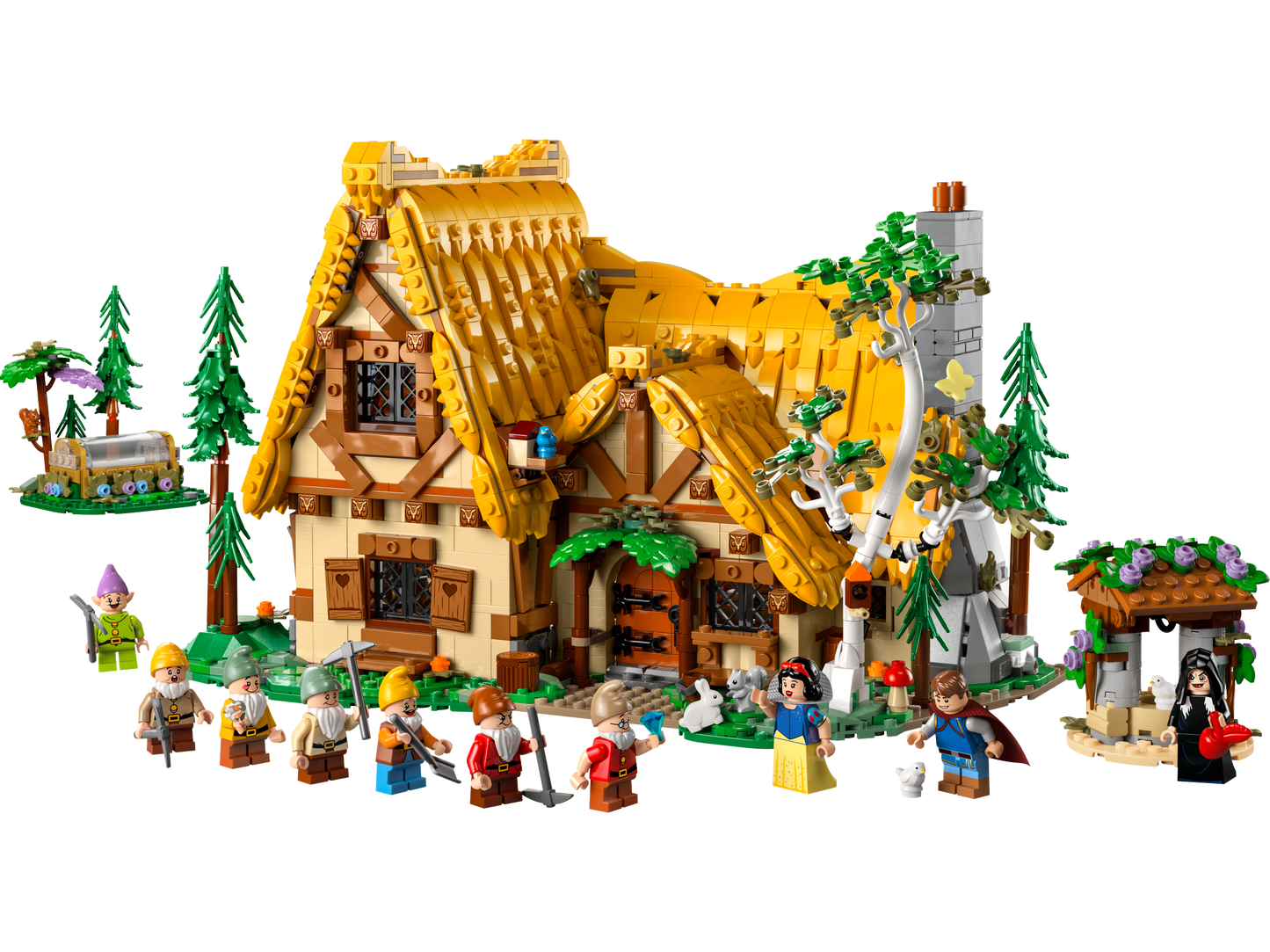 LEGO® set 43242