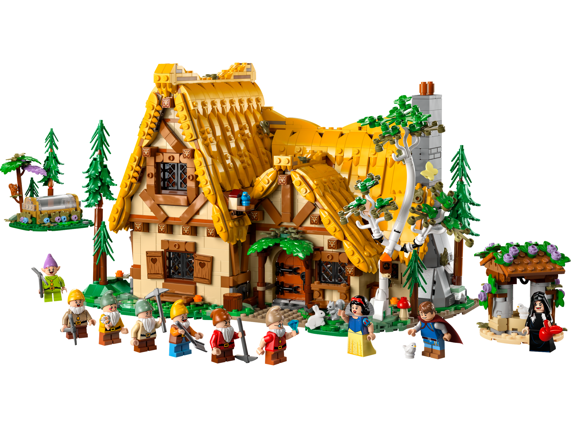 LEGO® set 43242
