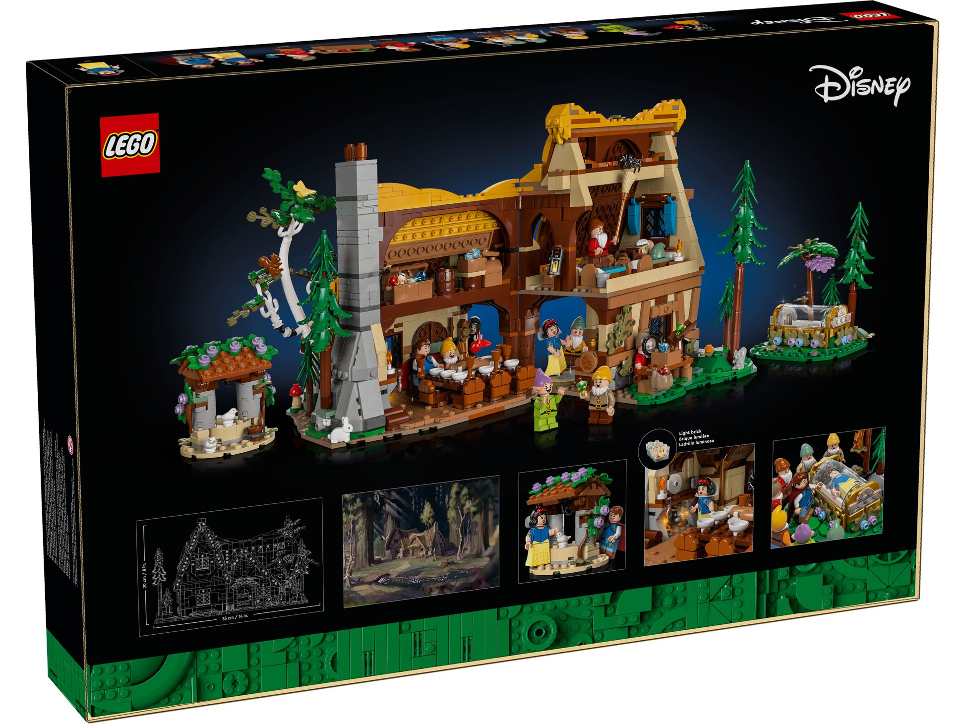 LEGO® set 43242