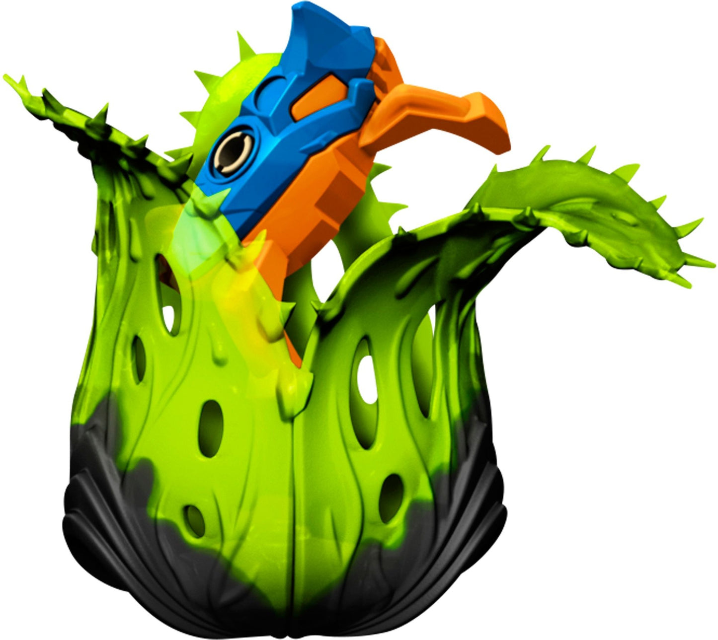 QUEEN Beast vs. FURNO, EVO & STORMER