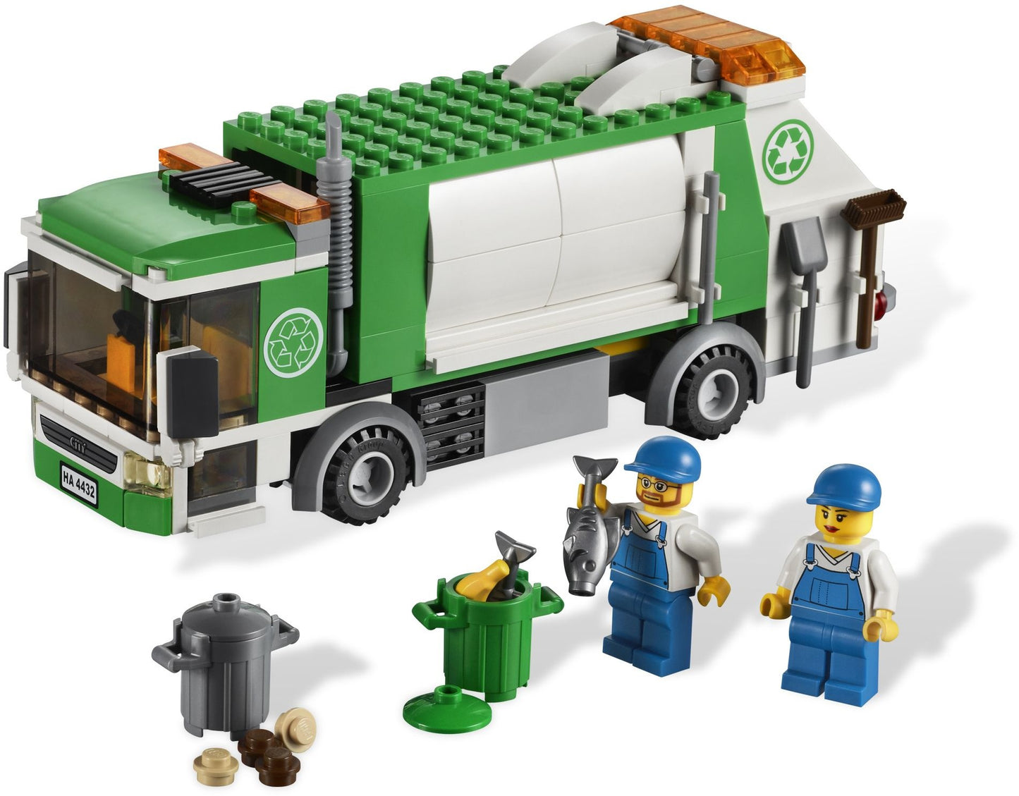Garbage Truck