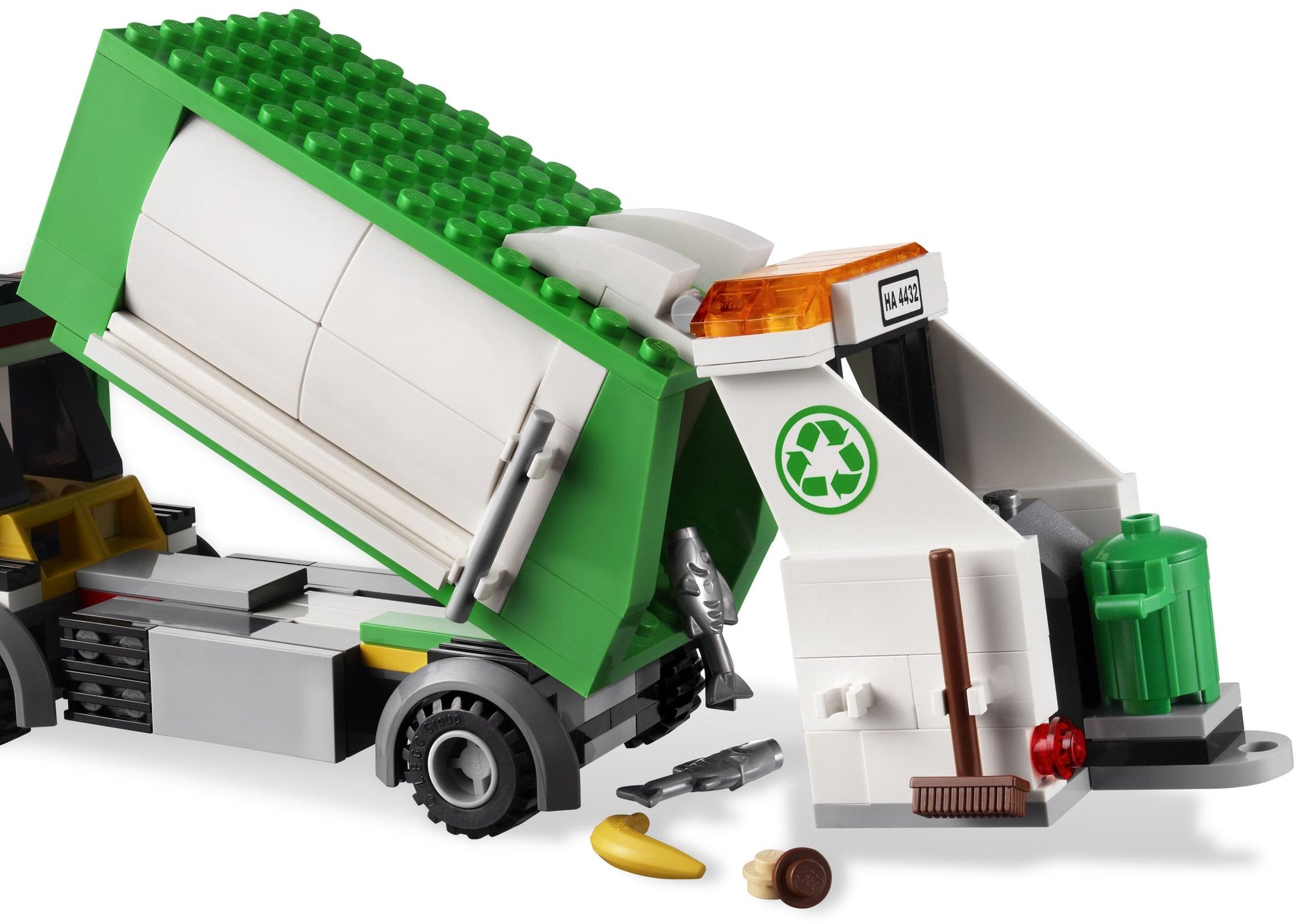 Garbage Truck 4432 LEGO –