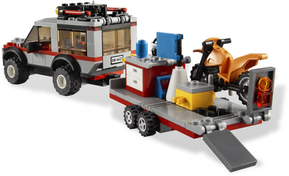 Dirt Bike Transporter