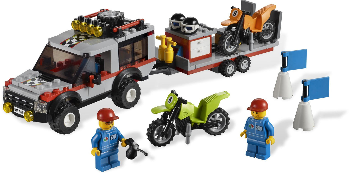 Dirt Bike Transporter