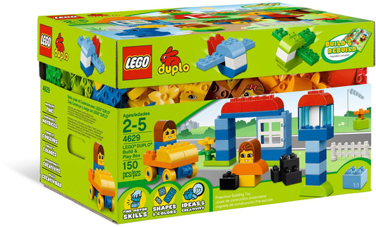 Build & Play Box