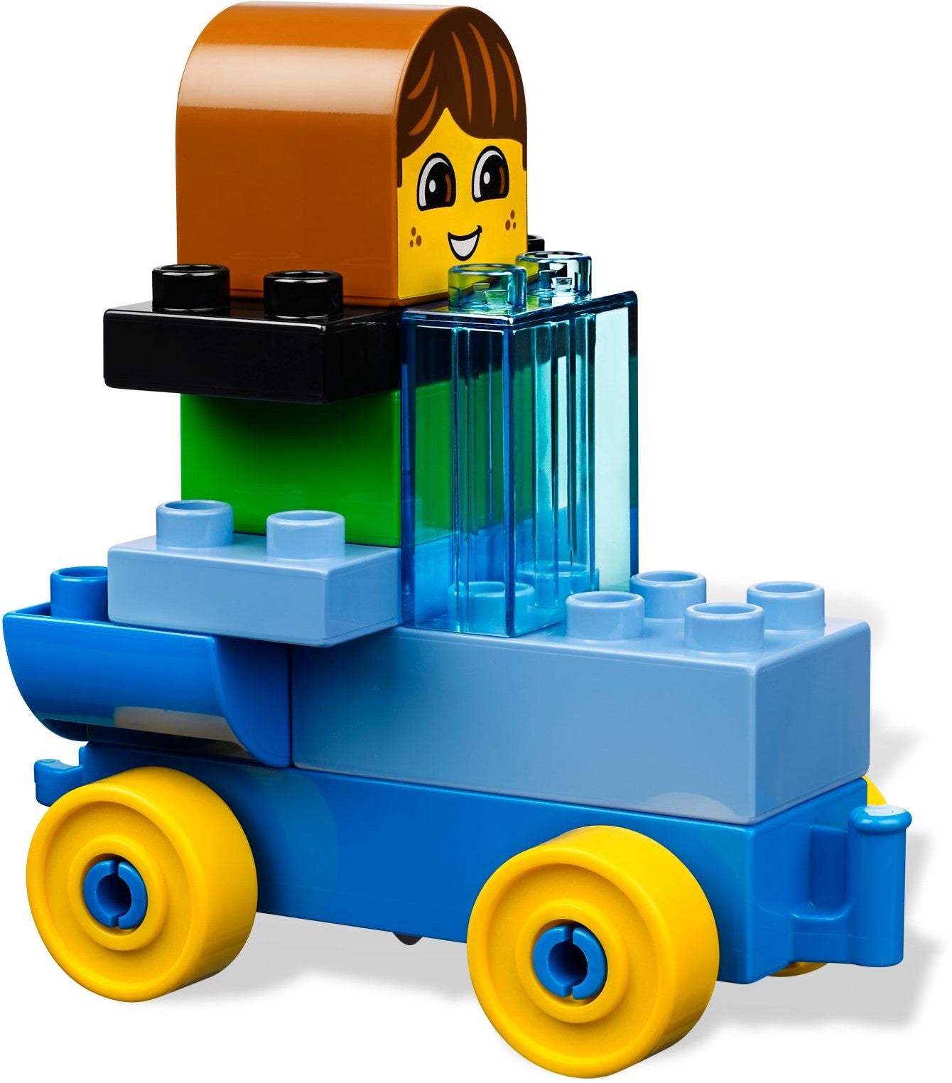 Build & Play Box
