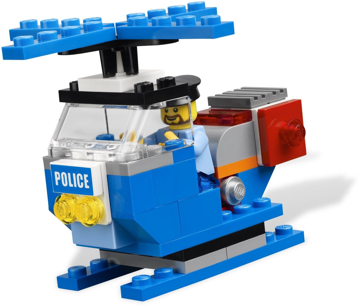 Police Building Set