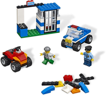 Police Building Set