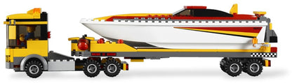 Power Boat Transporter