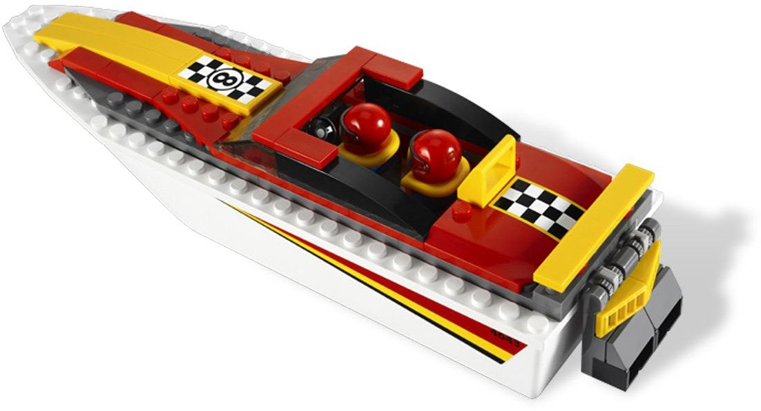 Power Boat Transporter