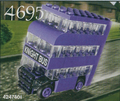 Mini Harry Potter Knight Bus