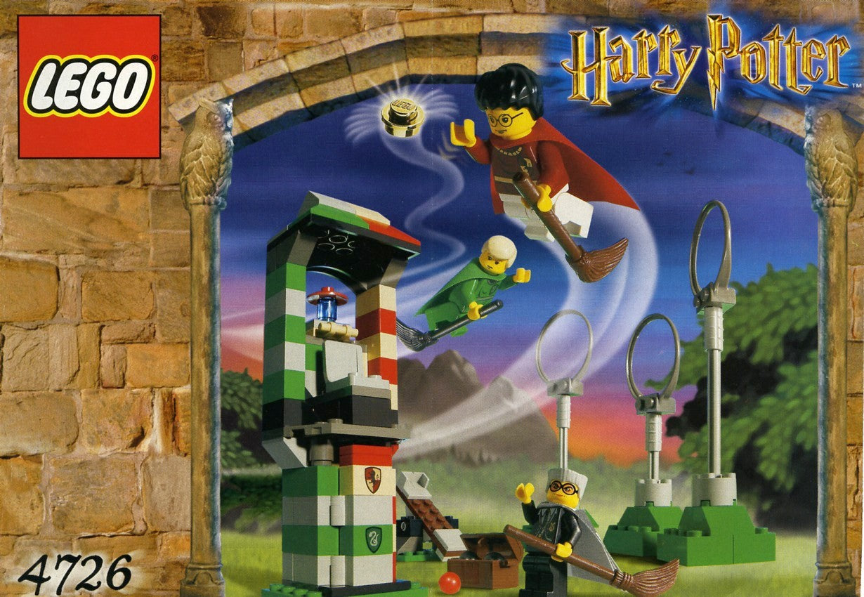 Quidditch Practice