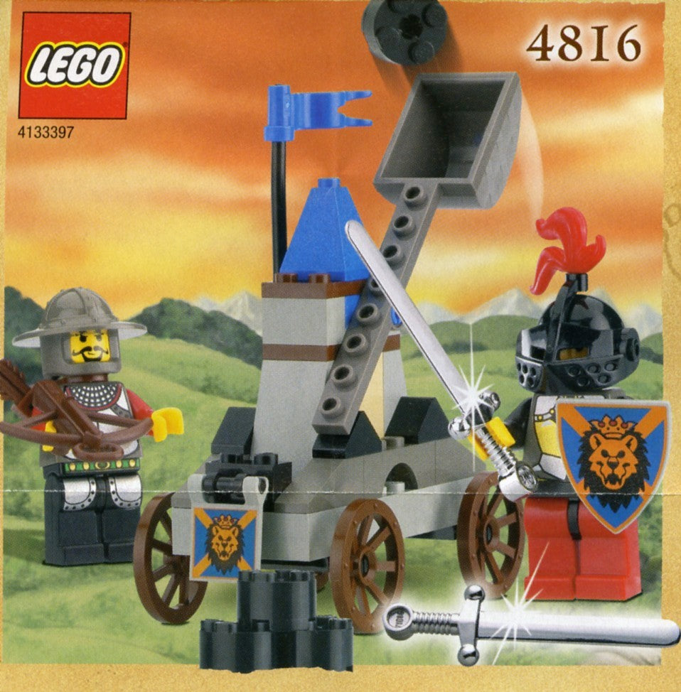 Knights' Catapult