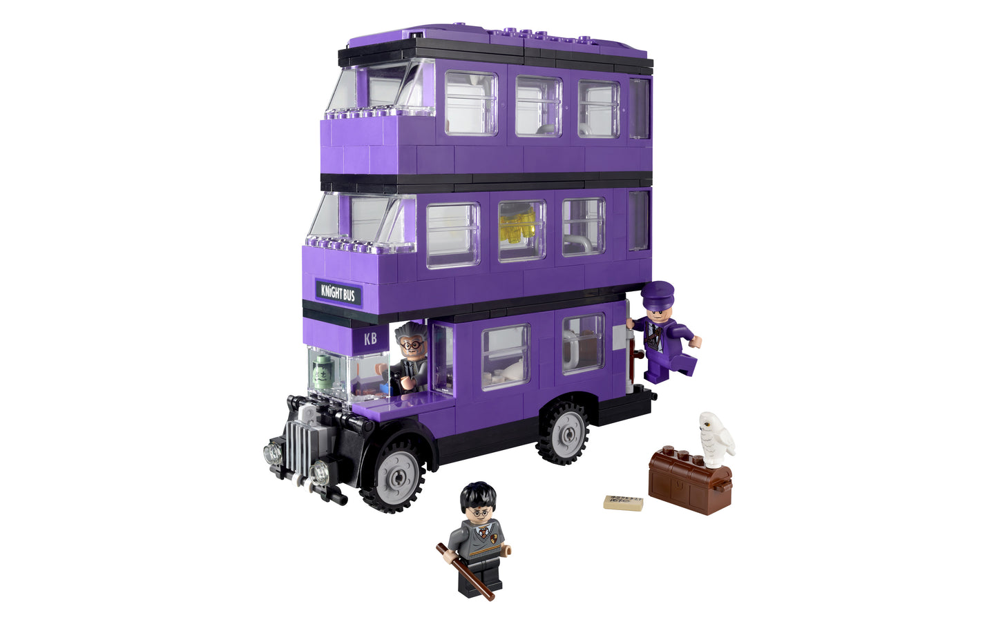 The Knight Bus