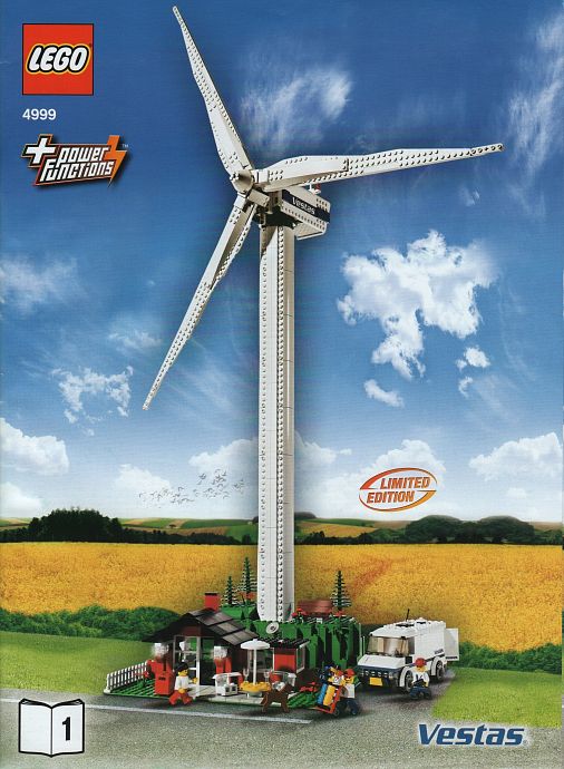 Vestas Wind Turbine
