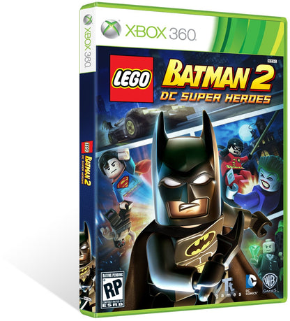 Batman™ 2: DC Super Heroes - Xbox 360