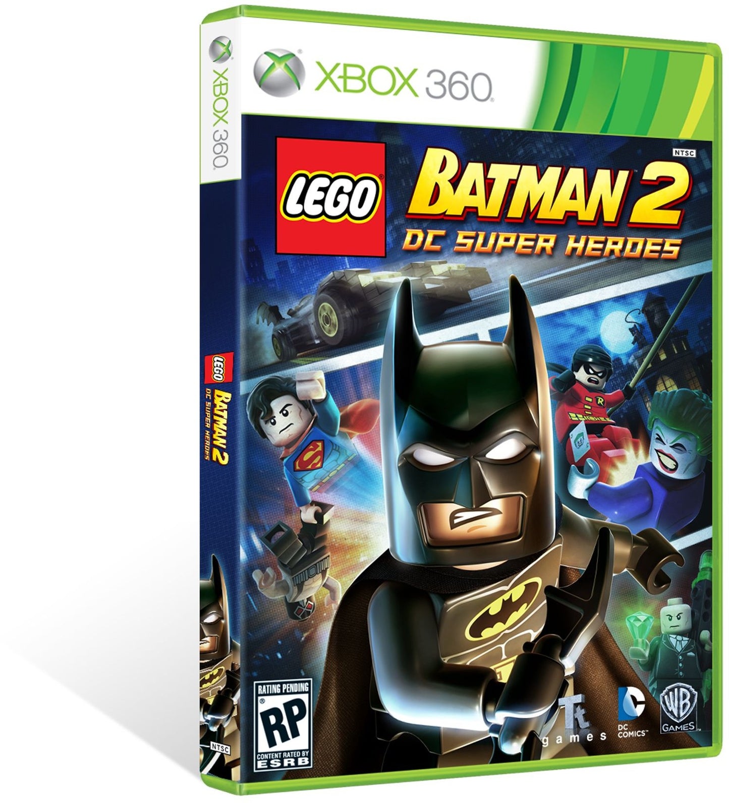 Batman™ 2: DC Super Heroes - Xbox 360