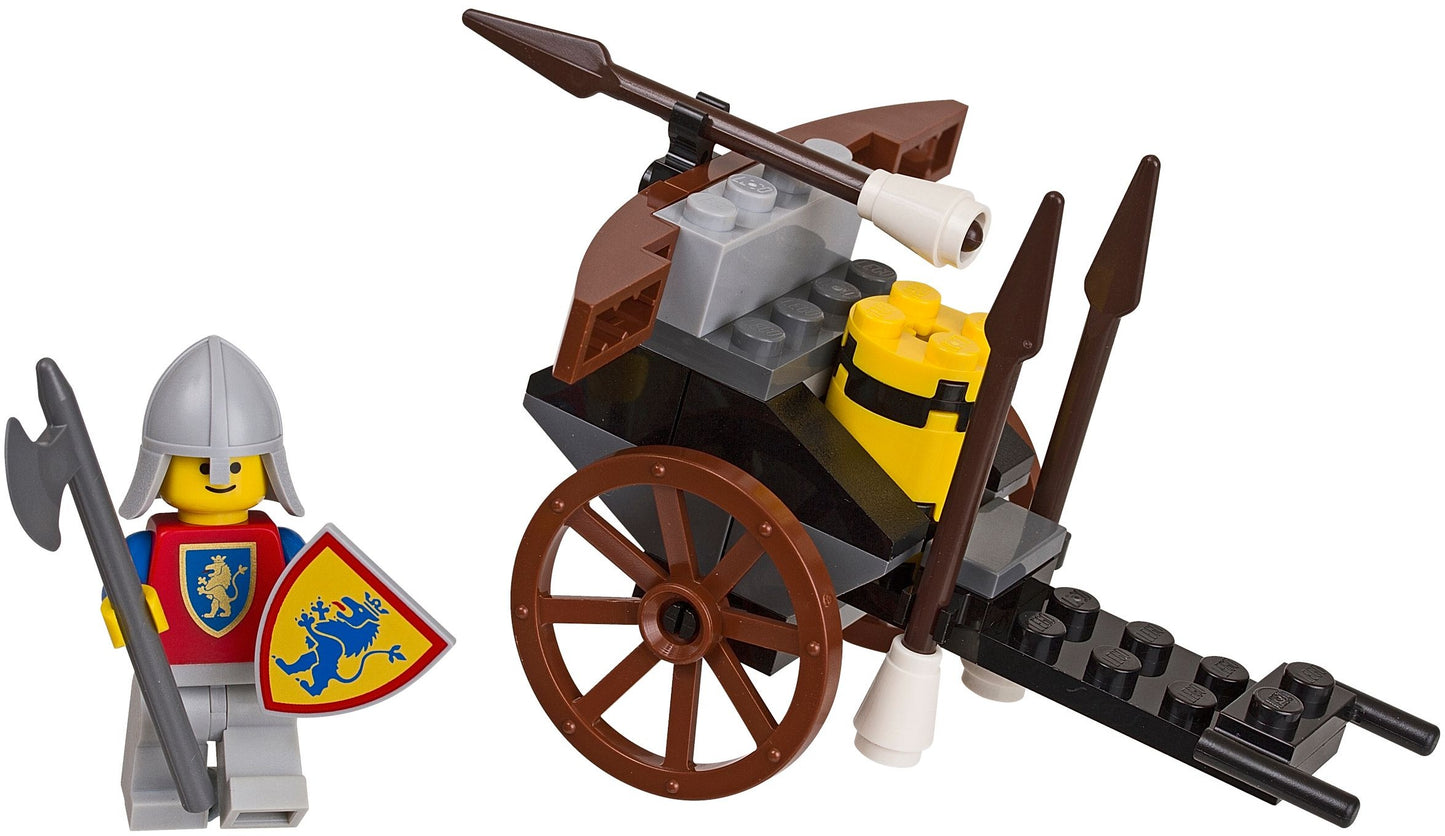 Classic Knights Minifigure