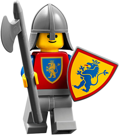 Classic Knights Minifigure