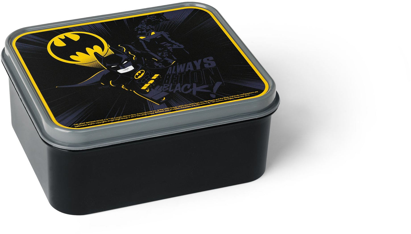 Batman Lunch Set