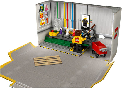 Minifigure Factory