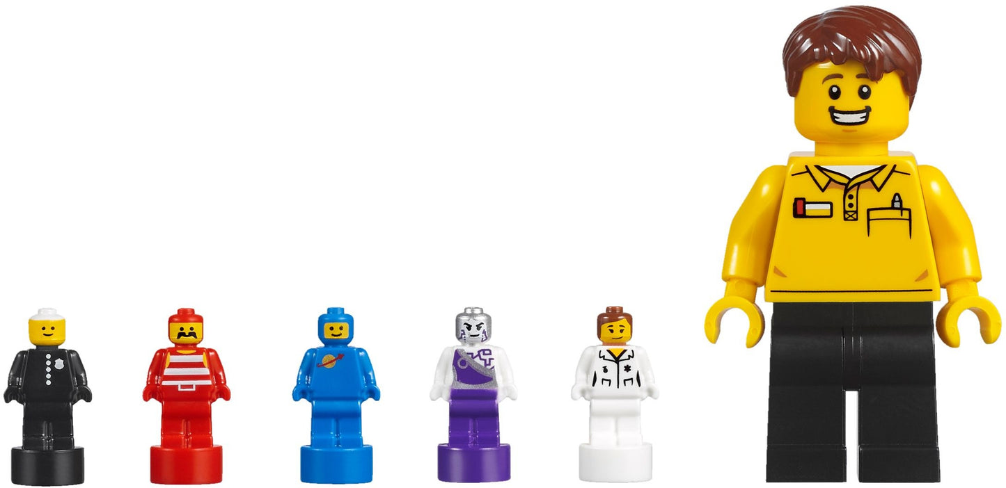 Minifigure Factory