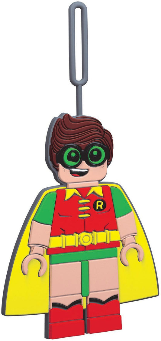 Robin Luggage Tag