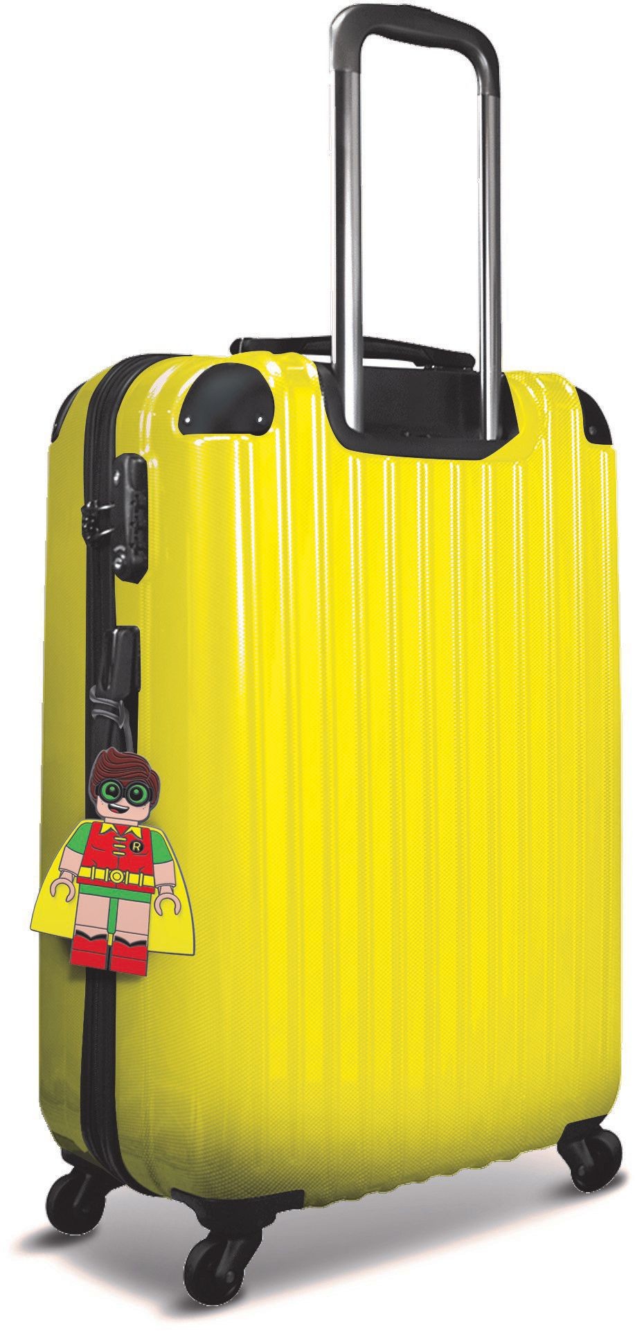 Robin Luggage Tag