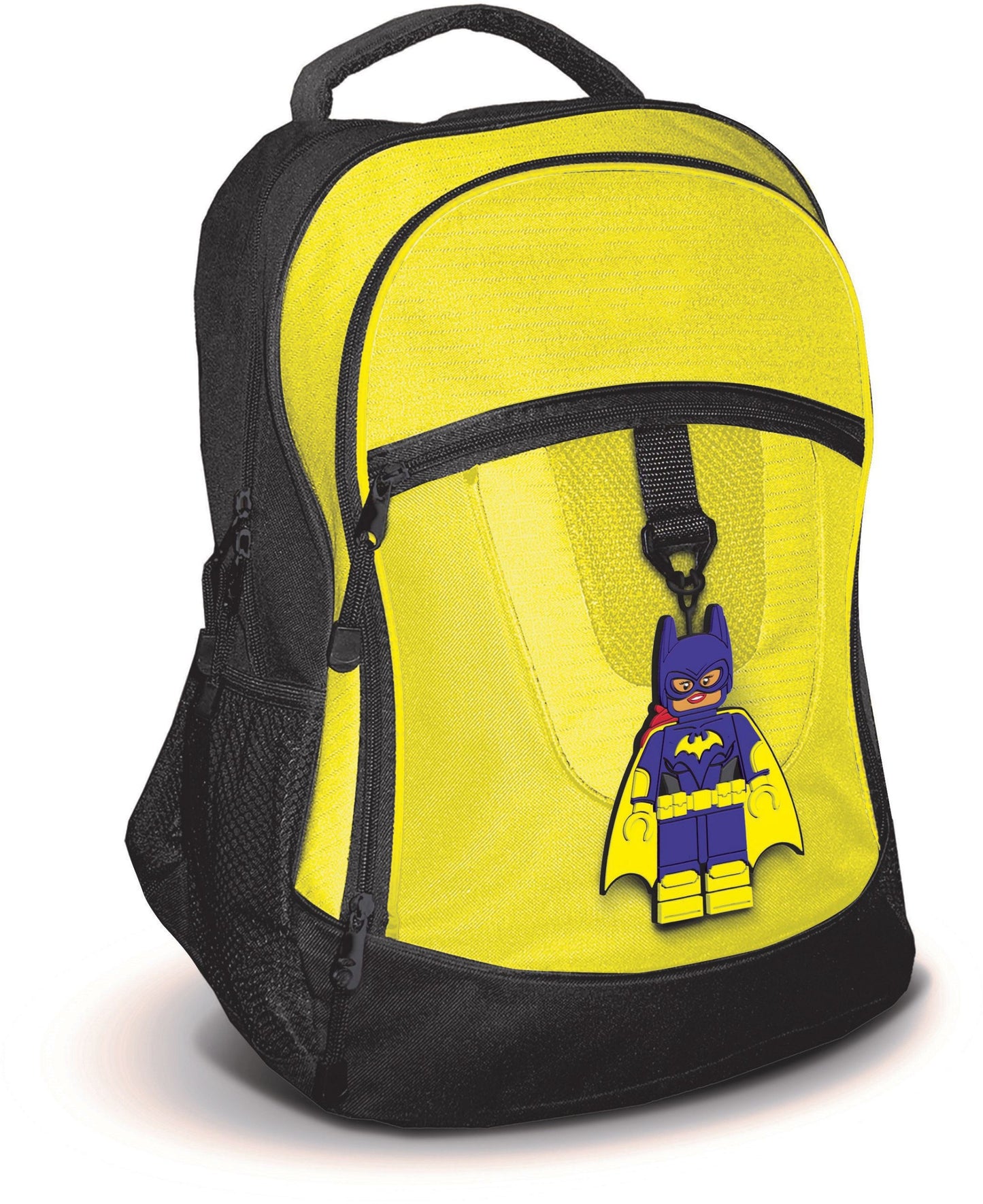 Batgirl Luggage Tag