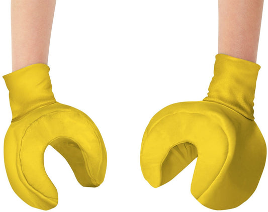 Iconic Yellow Hands