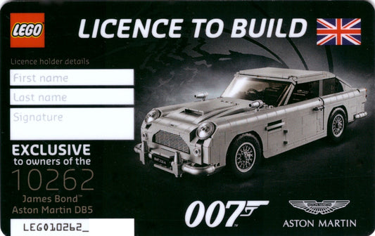 Licence to build