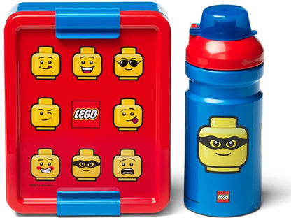 Minifigure Lunch Set