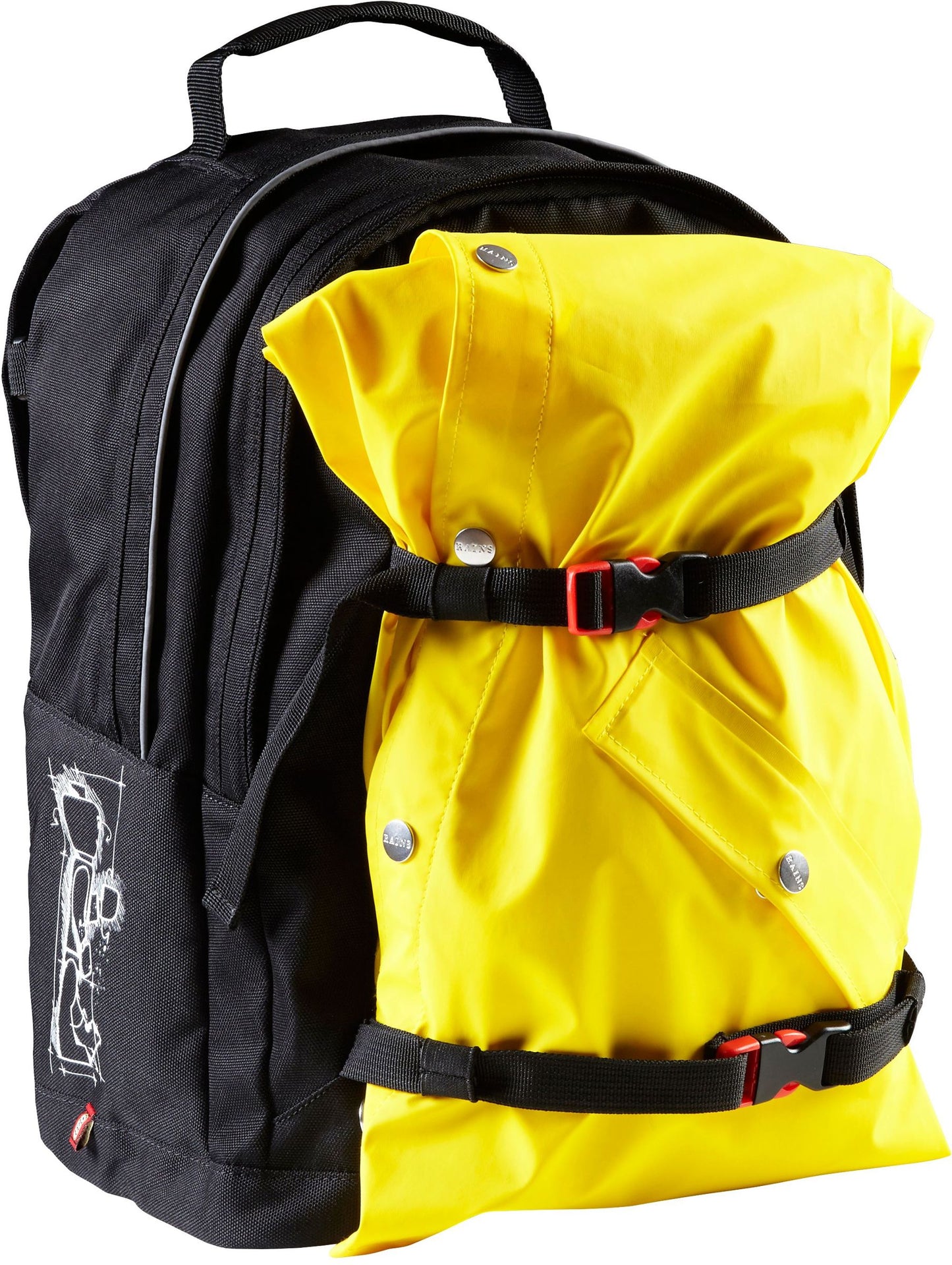 Teen Minifigure Backpack