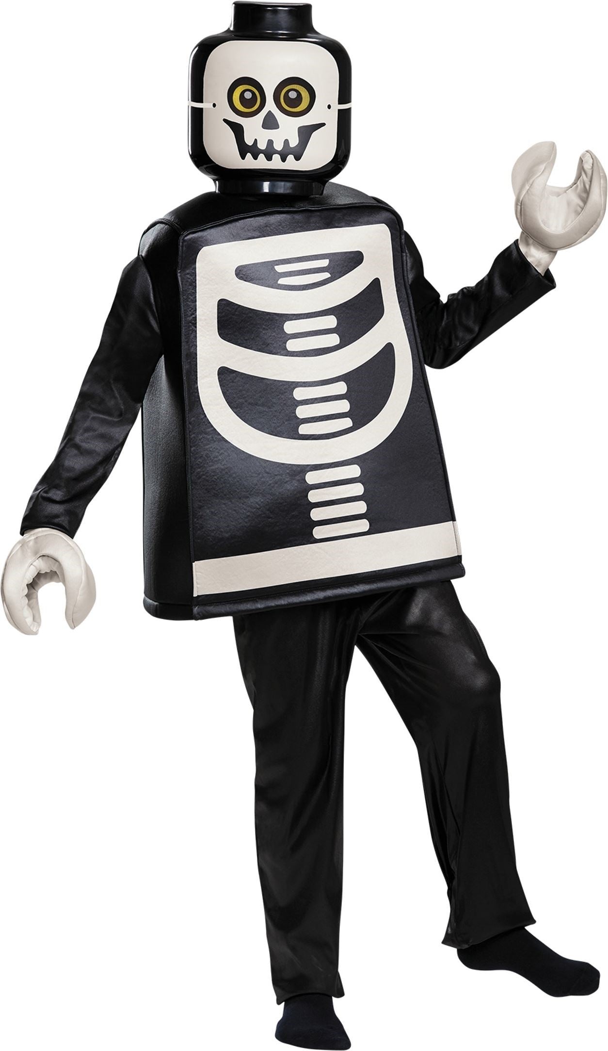 LEGO Skeleton Deluxe Costume