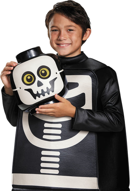 LEGO Skeleton Deluxe Costume