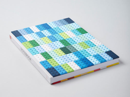 Brick Notebook