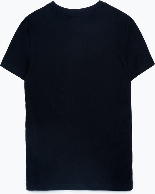 HYPE X LEGO NINJAGO Black Squad Script Adults' T-Shirt