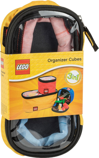 3 Piece Organiser Cubes