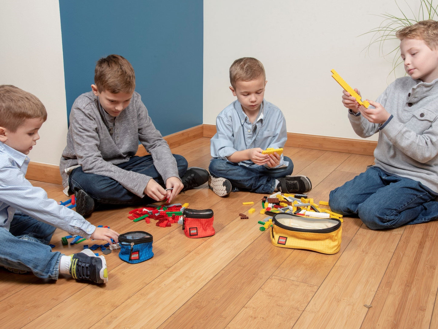 3 Piece Organiser Cubes