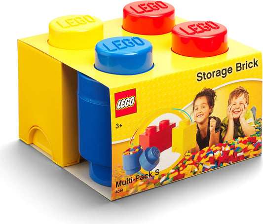 Storage Brick Multi-Pack - 3 Pieces