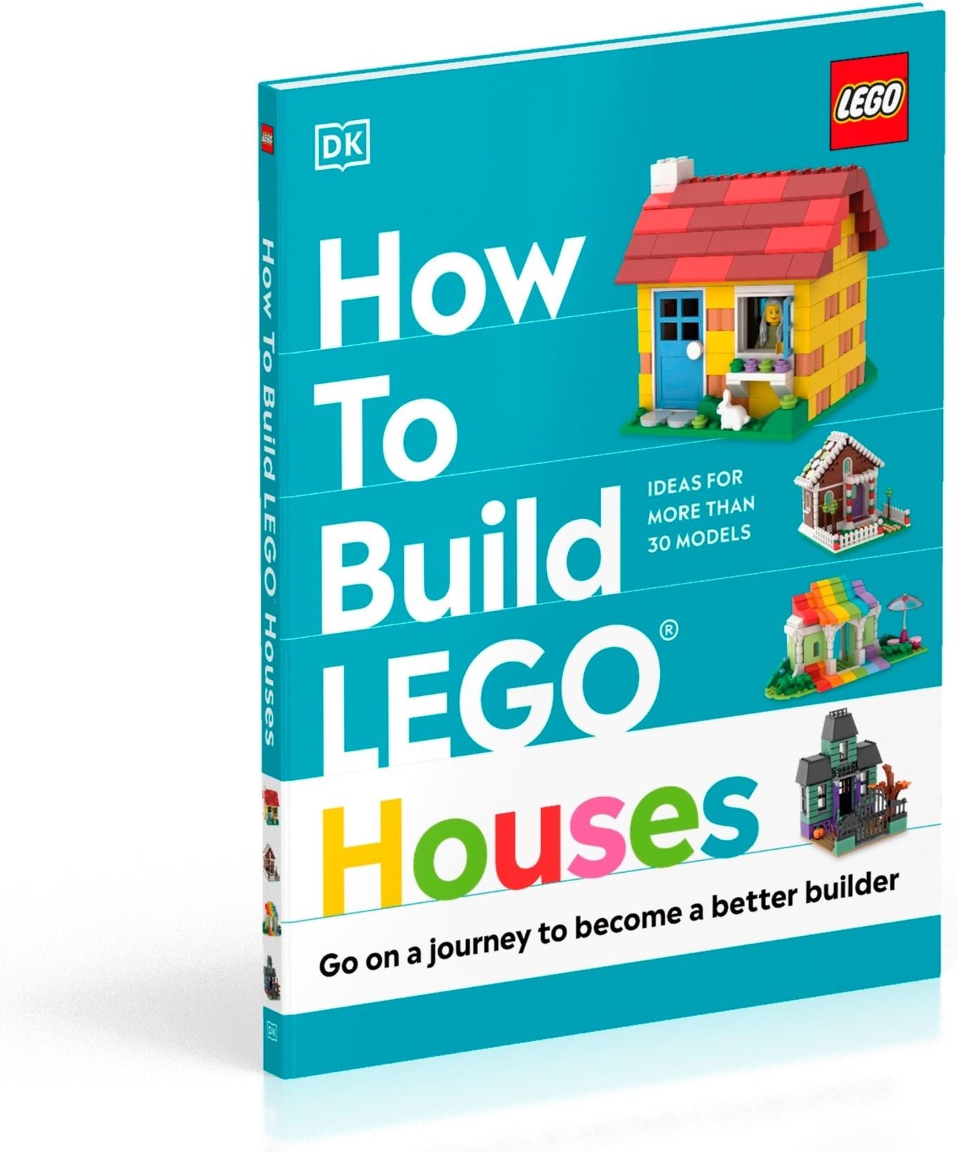 How to Build LEGO Houses