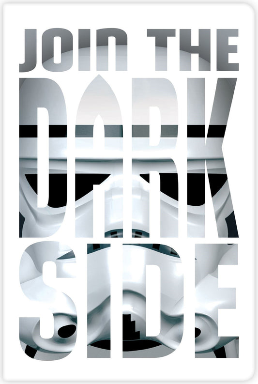 Stormtrooper Notebook