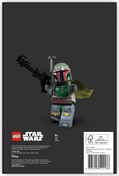 Boba Fett Notebook