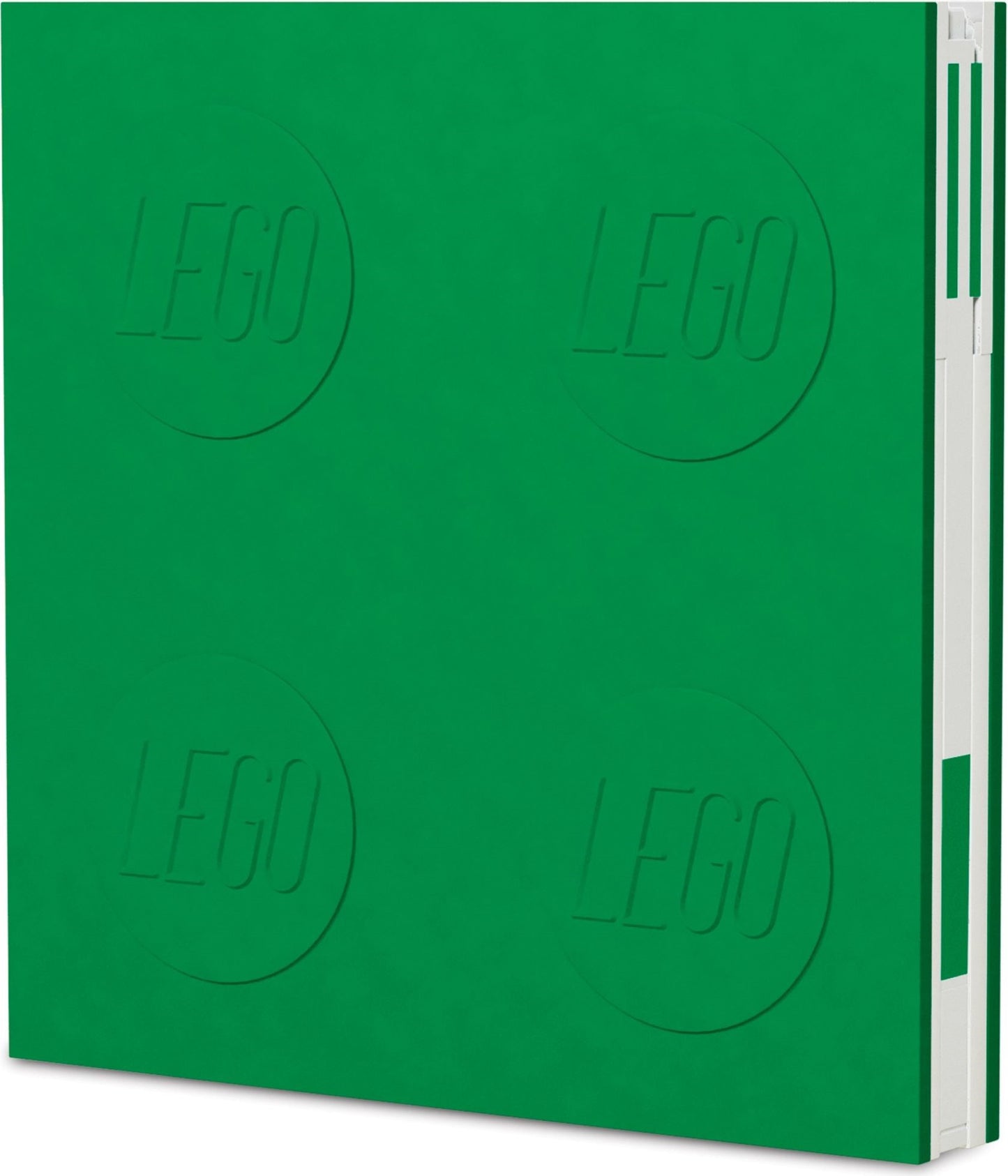 Notebook with Gel Pen - Green