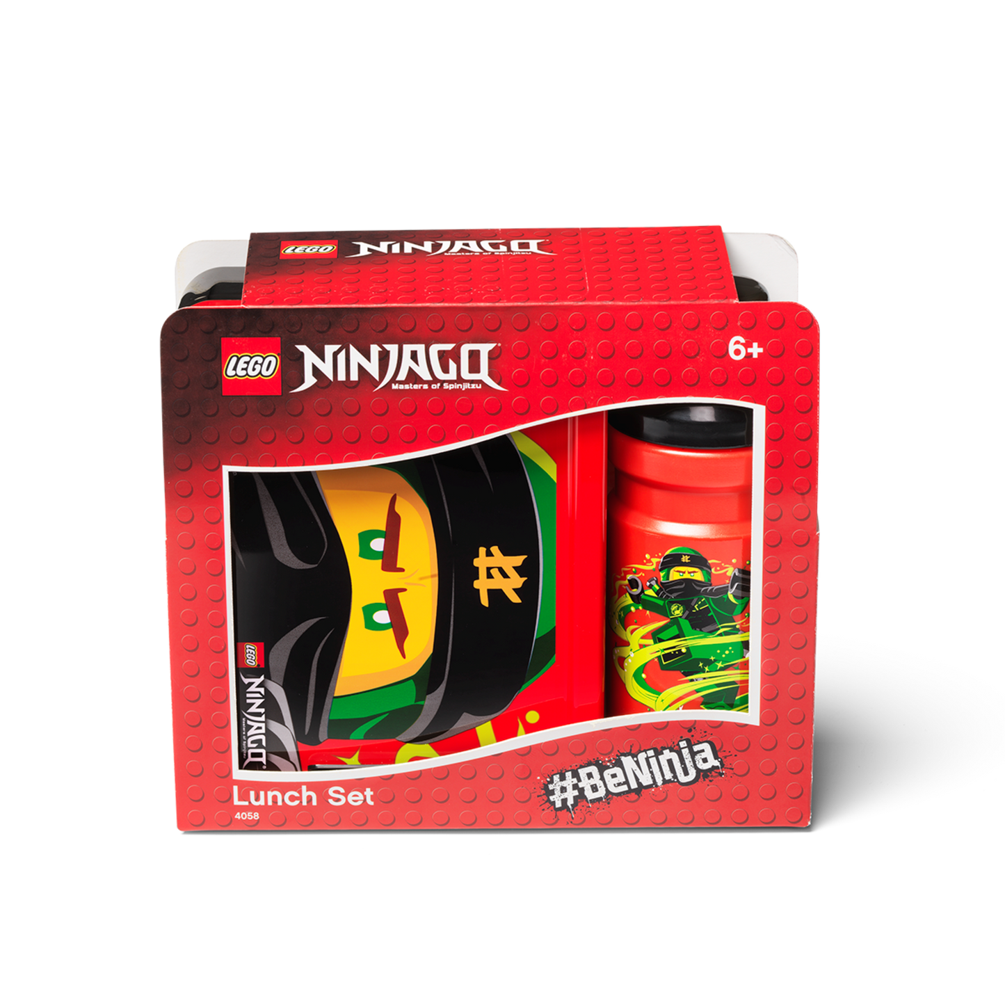 Ninjago Lunch Set