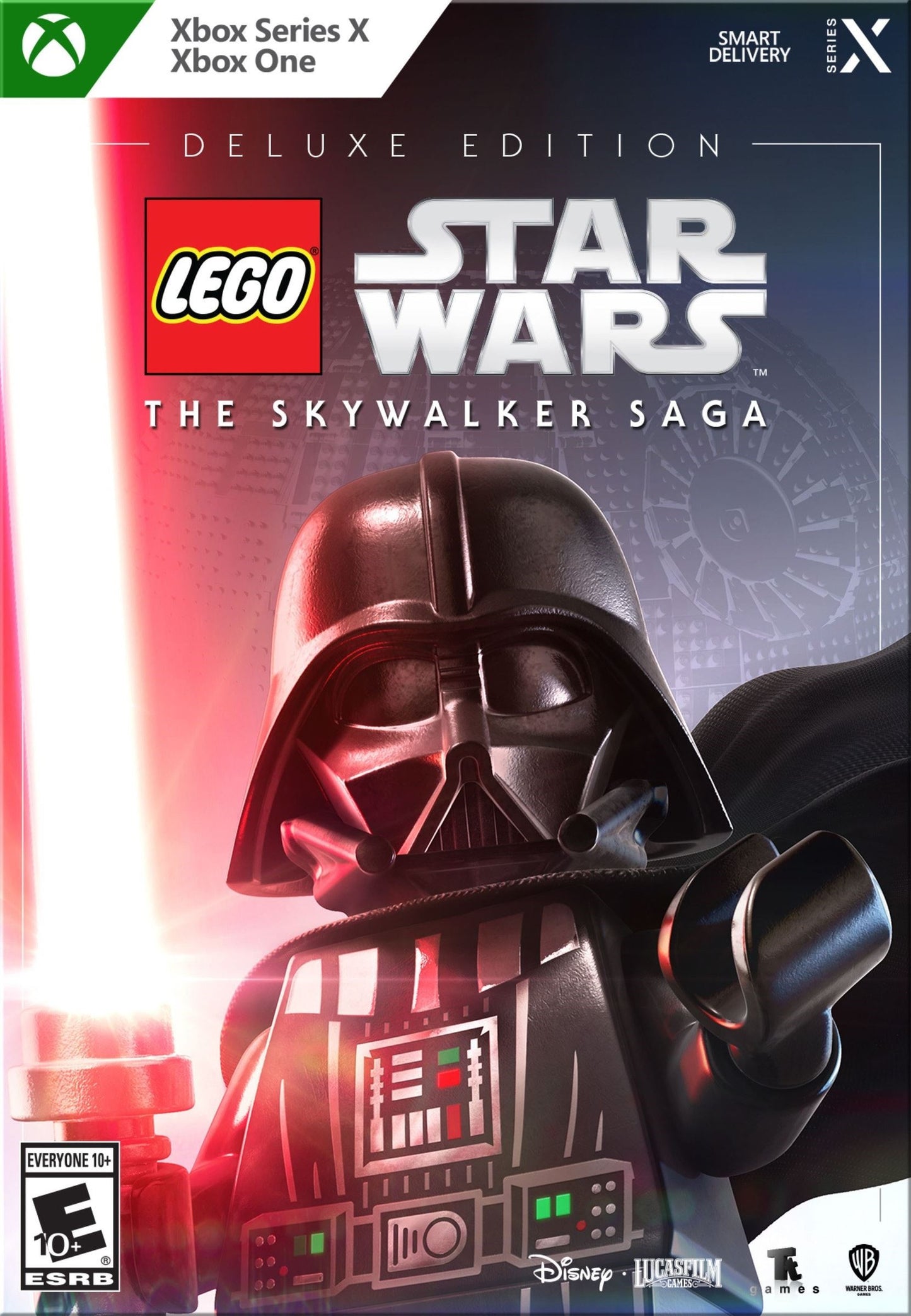 LEGO Star Wars: The Skywalker Saga Deluxe Edition - Xbox Series XS & Xbox One